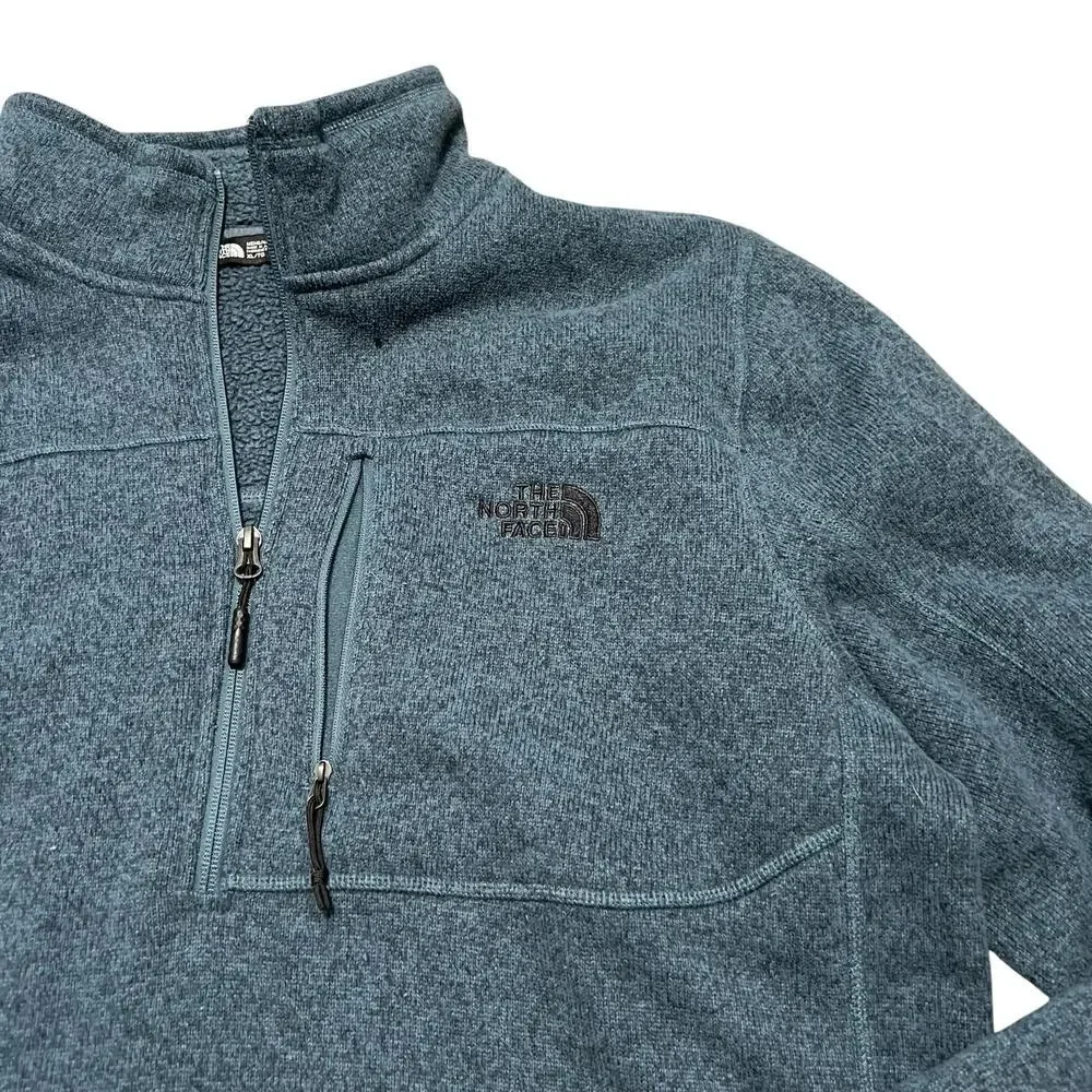 THE NORTH FACE Men's Gordon Lyons 1/4 Zip Pullover Jacket Size XL